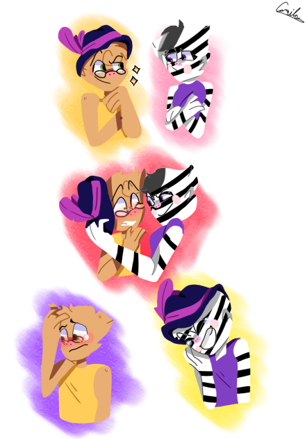 zizzy x pony piggy