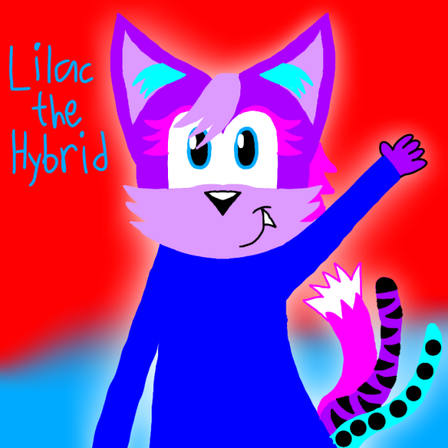 Lilac the Hybrid