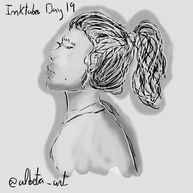 Inktober 2022 Day 19