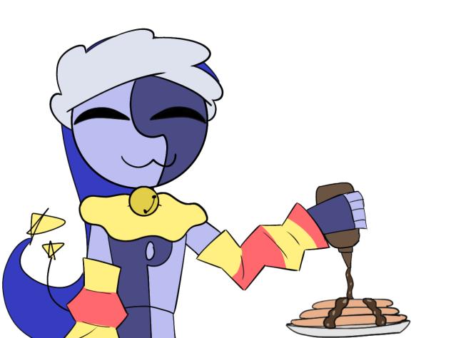 MY F-ING PANCAKES