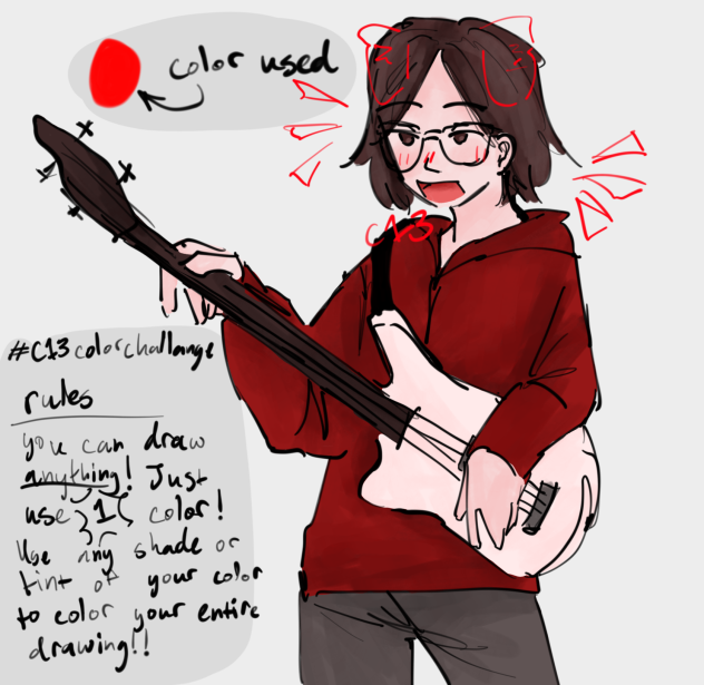 #C13colorchallenge