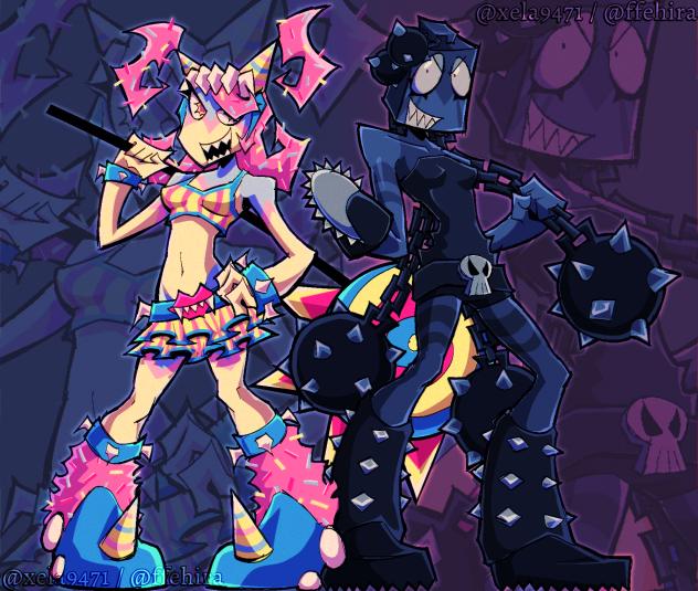 Chaotic Bomb!!