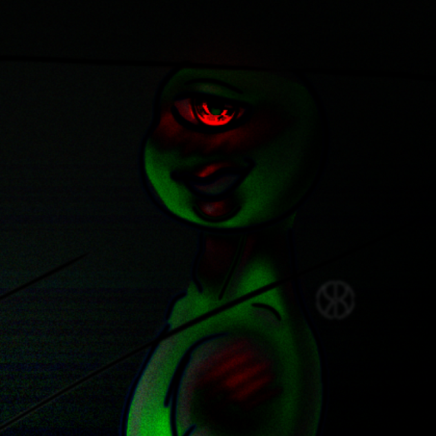 got bored