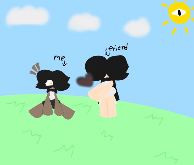 My Imaginary Bff...