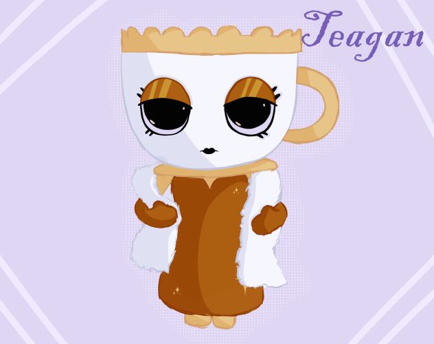 Teagan! (Dandys World)🐧