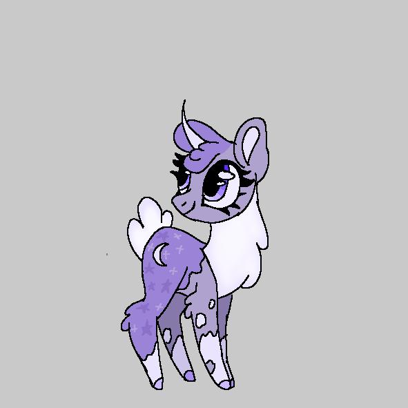 Лунный мерцание