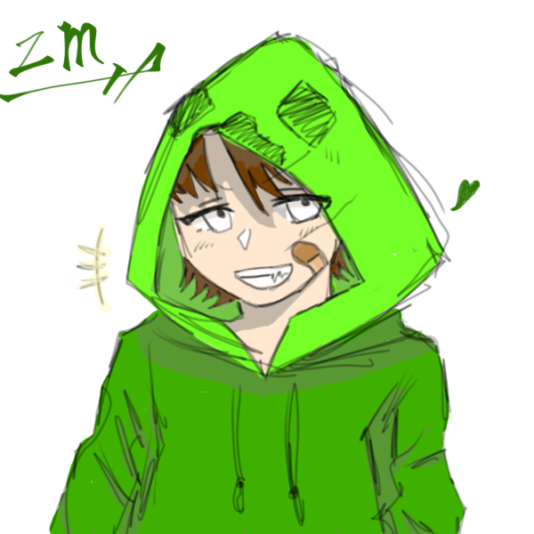 色塗り zm