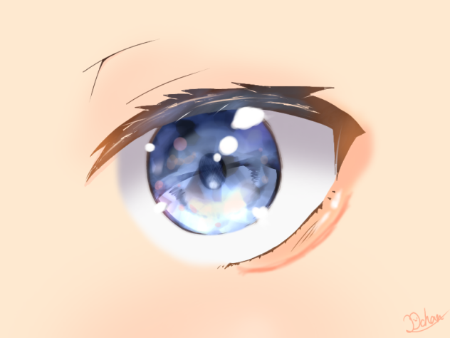 eye