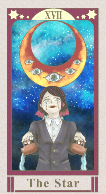 タロット風厭夢