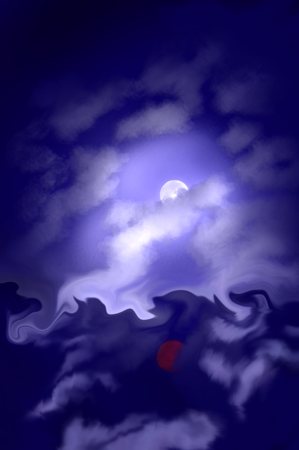闇雲
