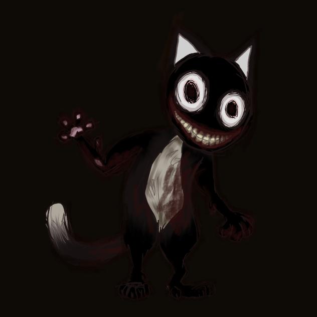 Cartoon Cat - ibisPaint