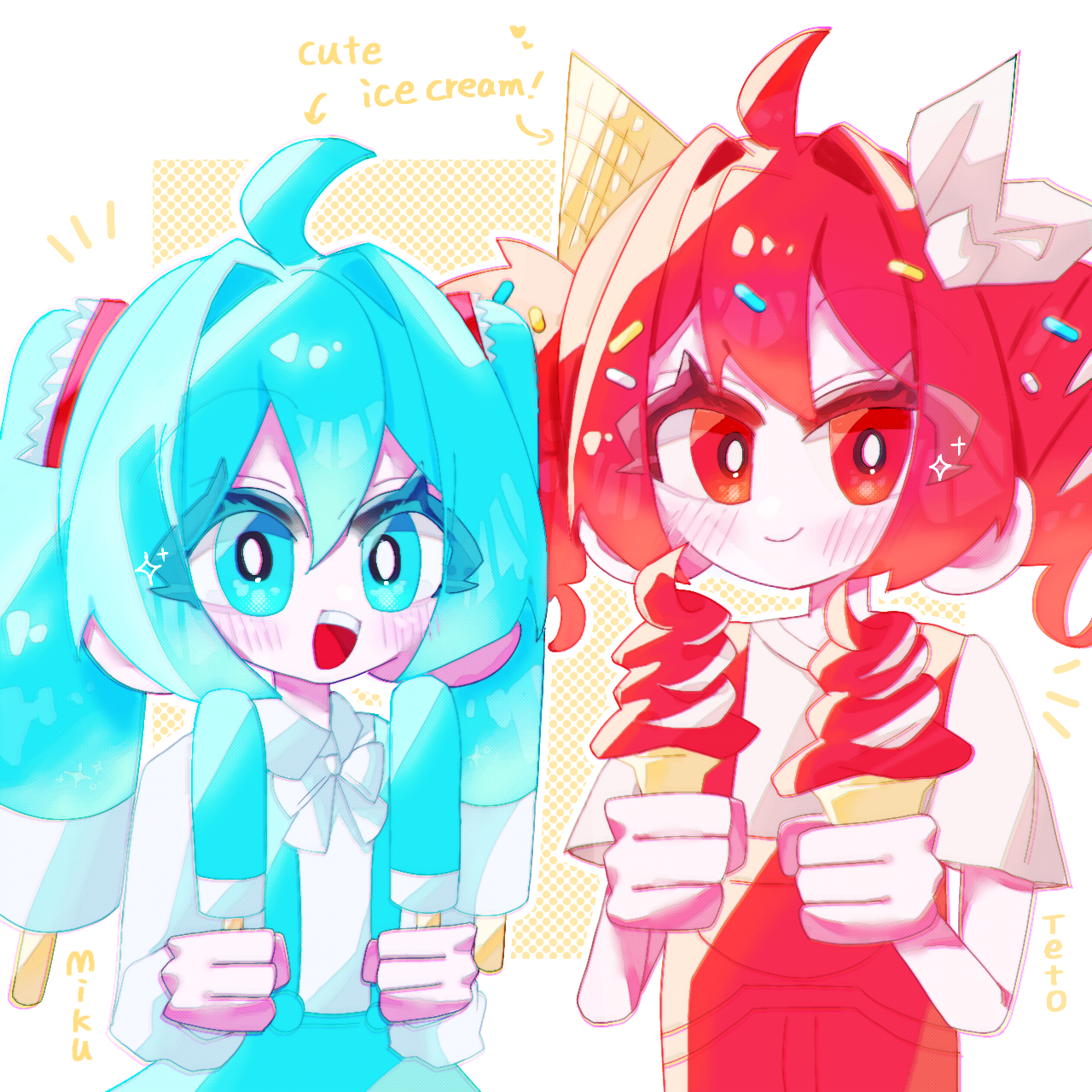 🫠🍦 - ibisPaint