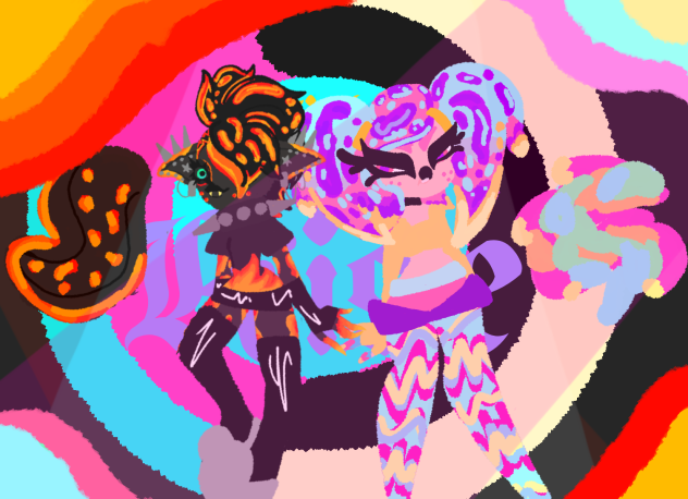 High Rise - ibisPaint