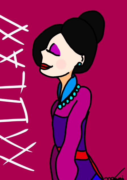 Fan Mulan