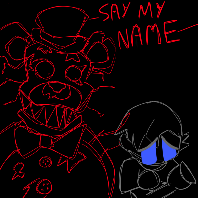 SAY MY NAME-