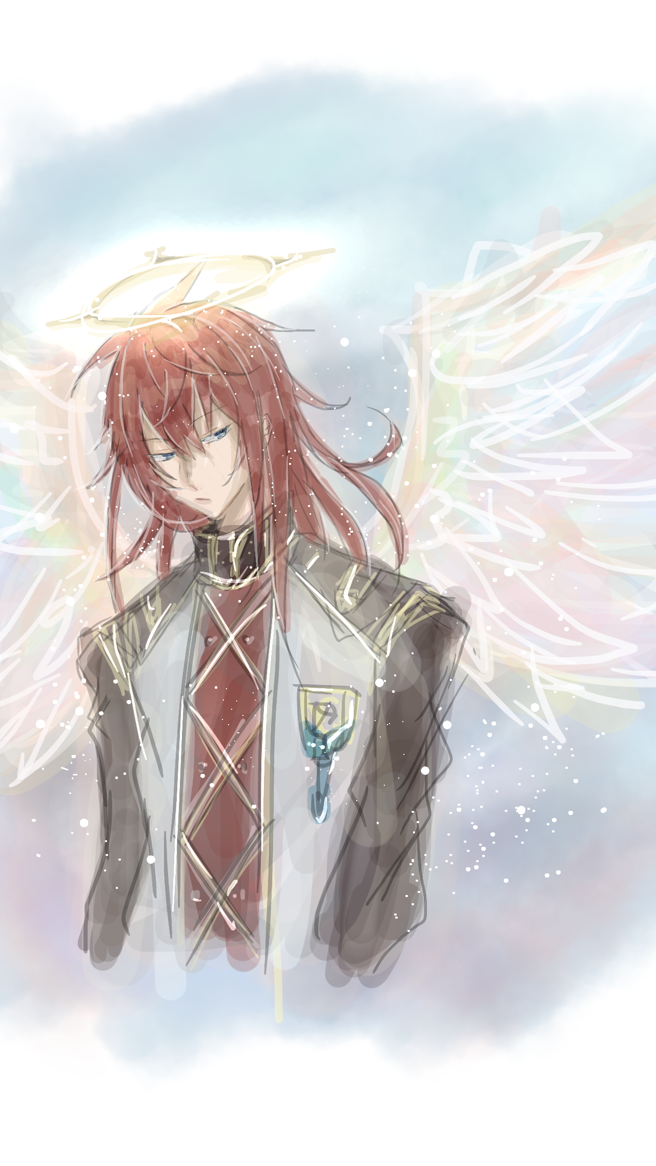 ラヴィオルさま Ibispaint