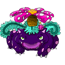 Venusaur female
