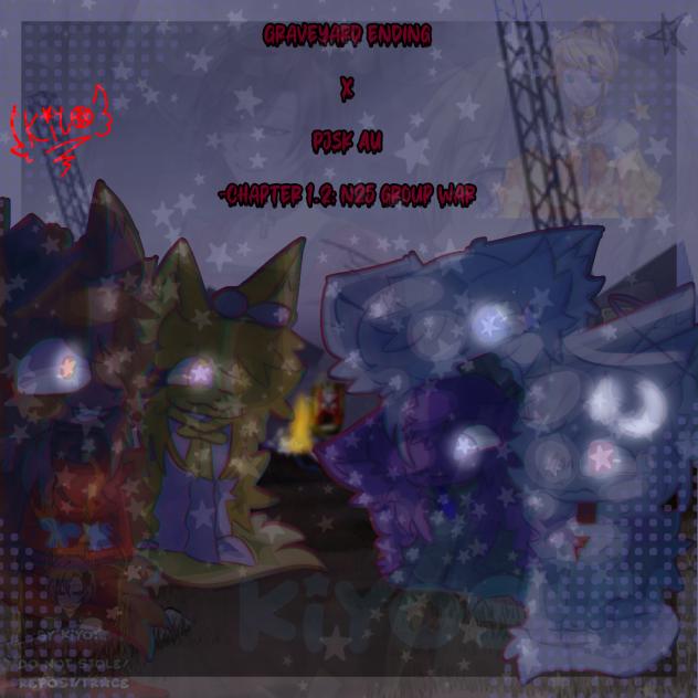 Chapter 1.2; The war of N25. (AU)