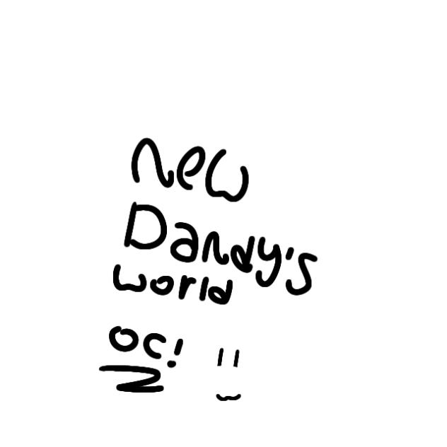 new oc! (🐕penny the pink dog🐶)