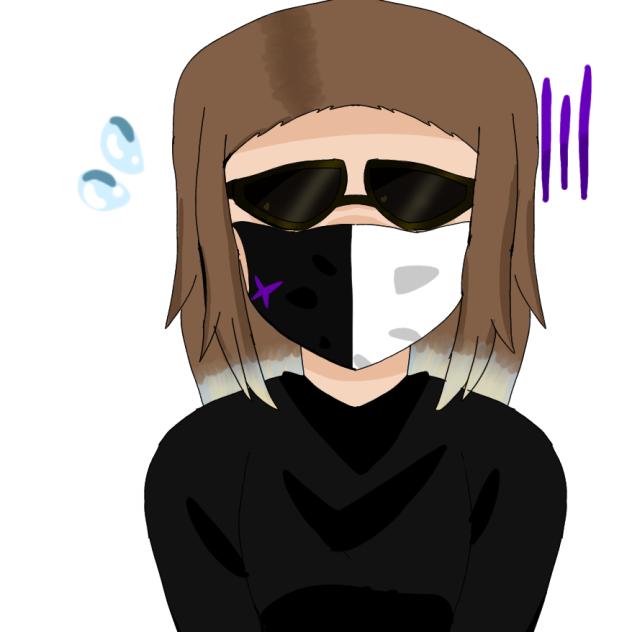 Self portrait - ibisPaint