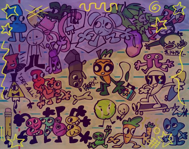 characters i like - ibisPaint