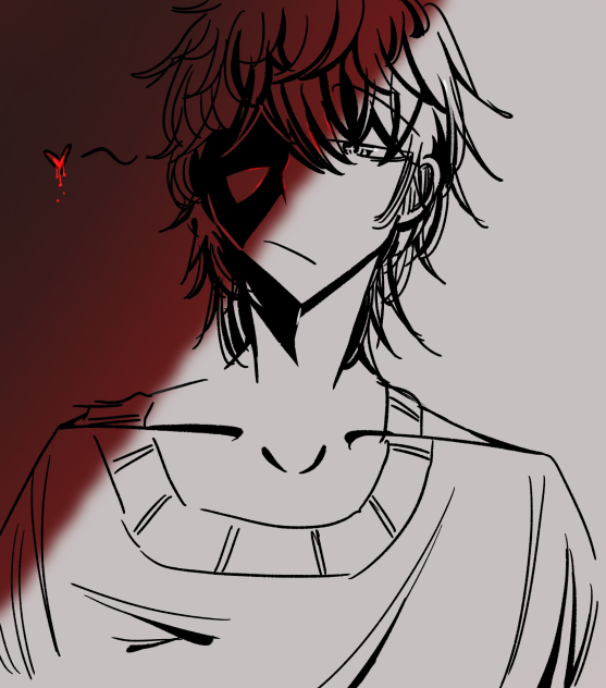 Random Boy - ibisPaint