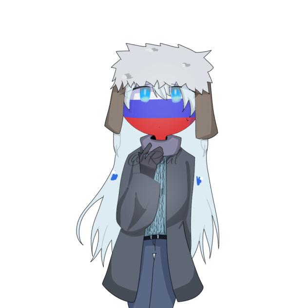 にょたロシ