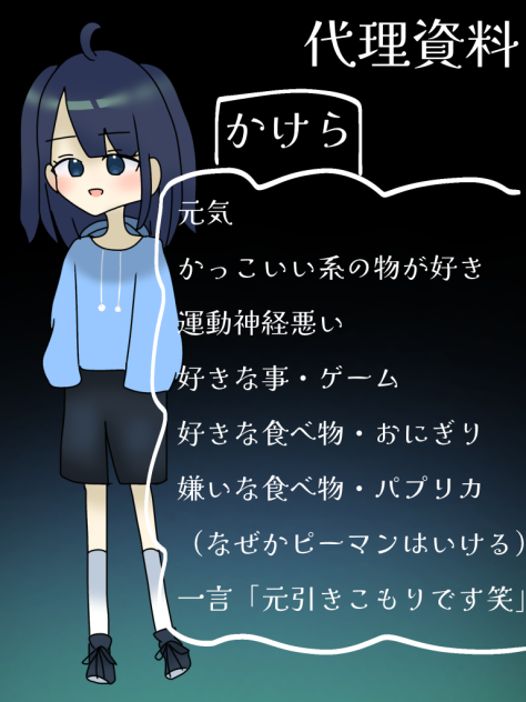 代理資料