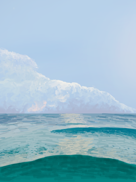ocean wave