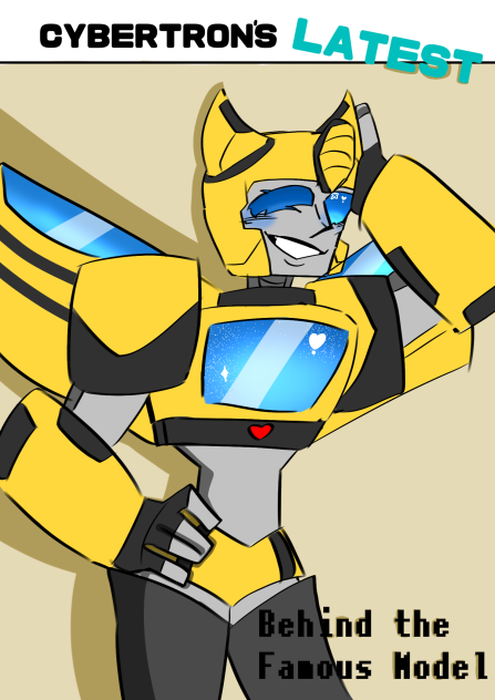 Cybertron’s Latest