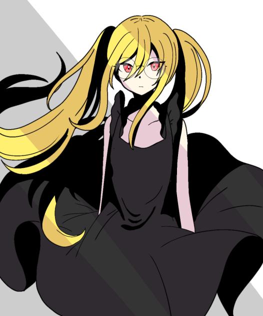 黒く