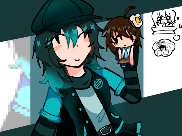 Rp 50k comm!!