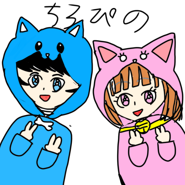 ちろぴの！ - ibisPaint