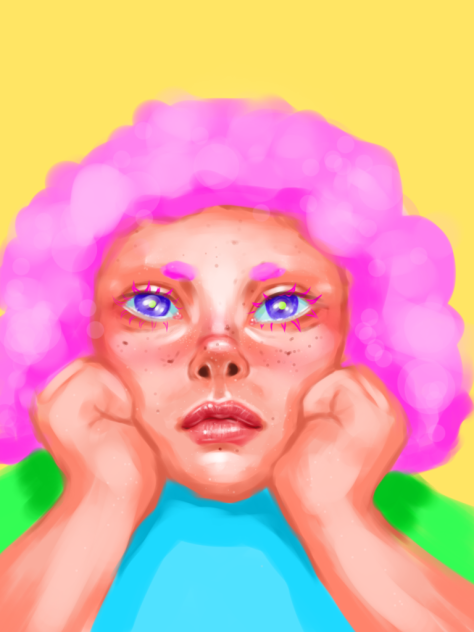candy - ibisPaint