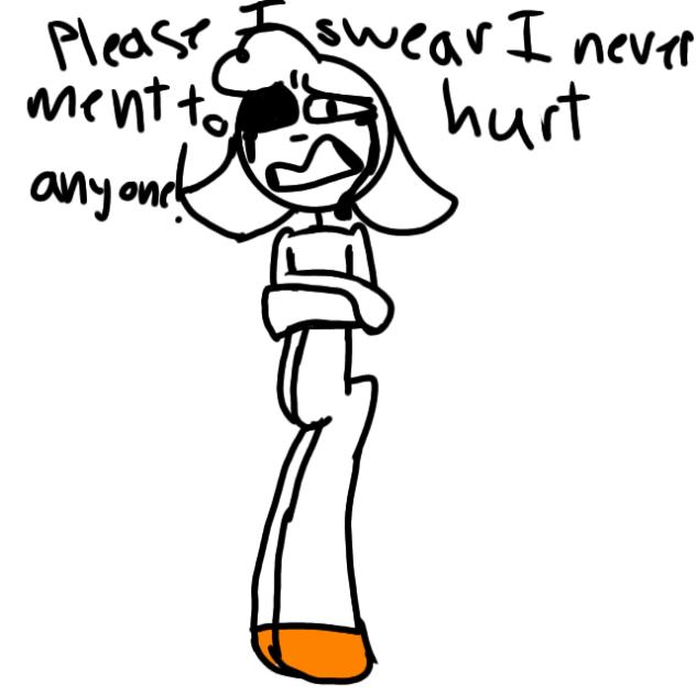 He swears, Bune