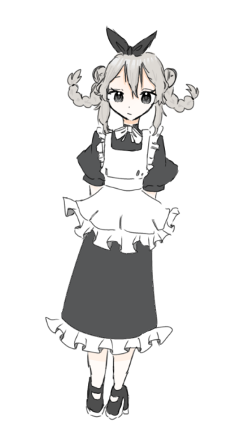 依頼絵