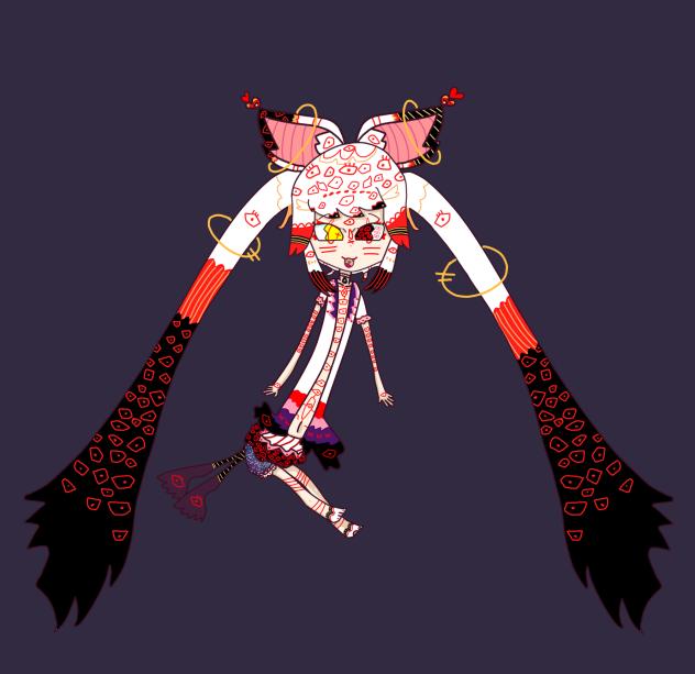 a girl