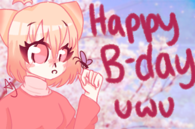Happy Birthday Yuan Ebora!!