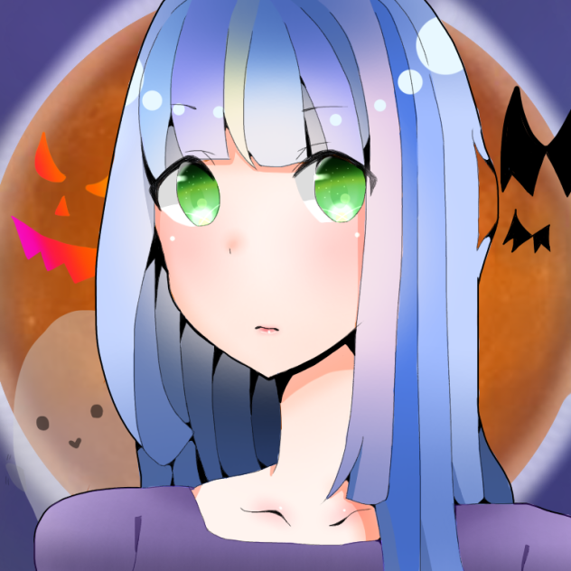 Halloween 🎃 魔女っ娘