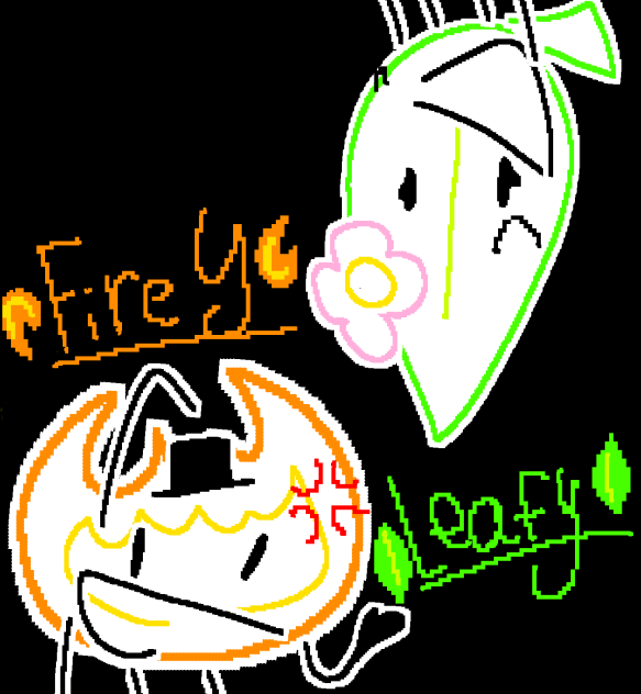 Fireafy thing I made