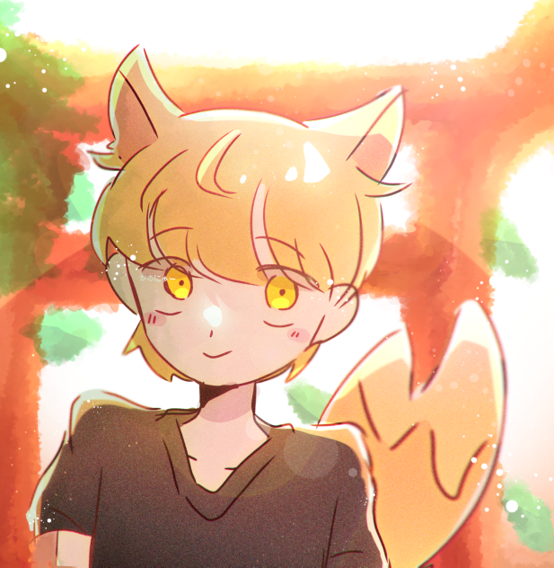 きつね