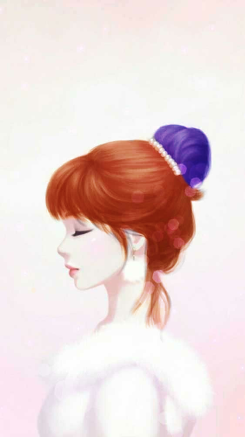 doll hair colour