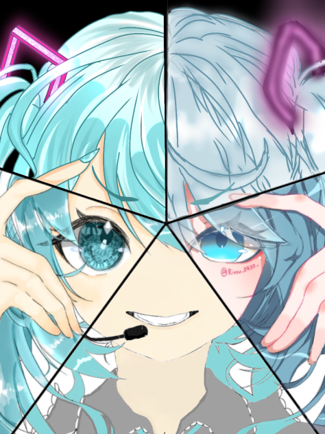Miku collab!