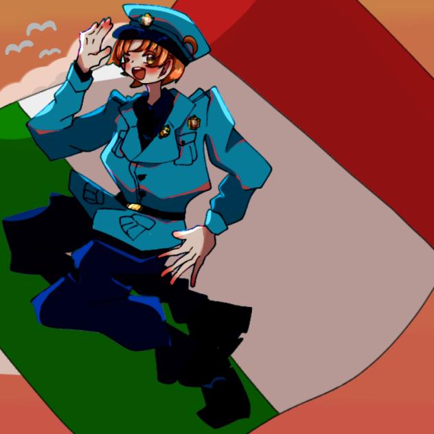 フェリちゃん！