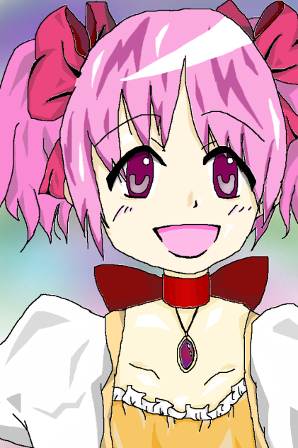 まどか☆マギカ