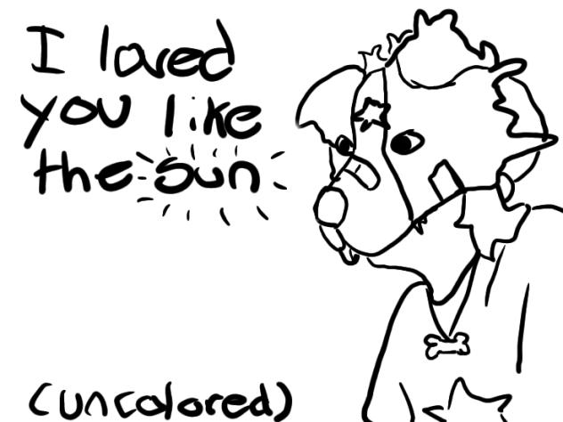 lil drawing