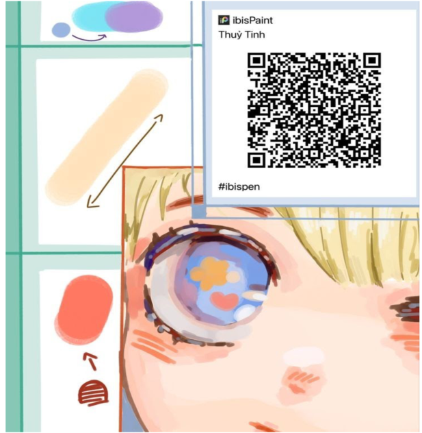 100 sin título - ibisPaint