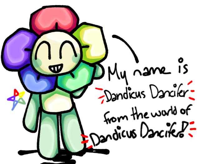 dandicus dancifer
