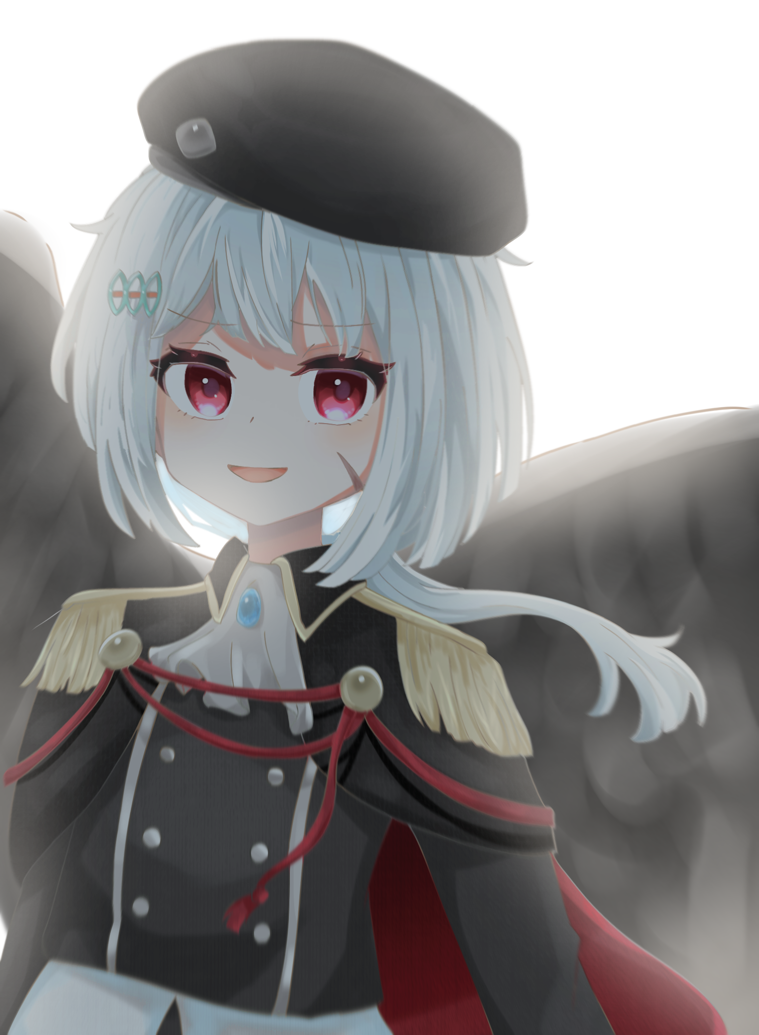 堕天使No.0 - ibisPaint