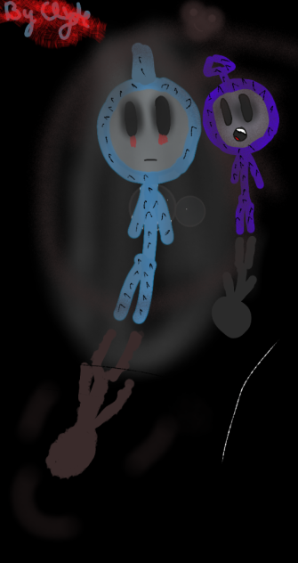 ehhhhh.. Dead (or infected) Clyde